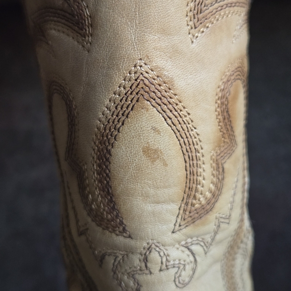 J.B. Dillon Genuine Python Women's Reserve Cowboy Boots - Picture 8 of 10